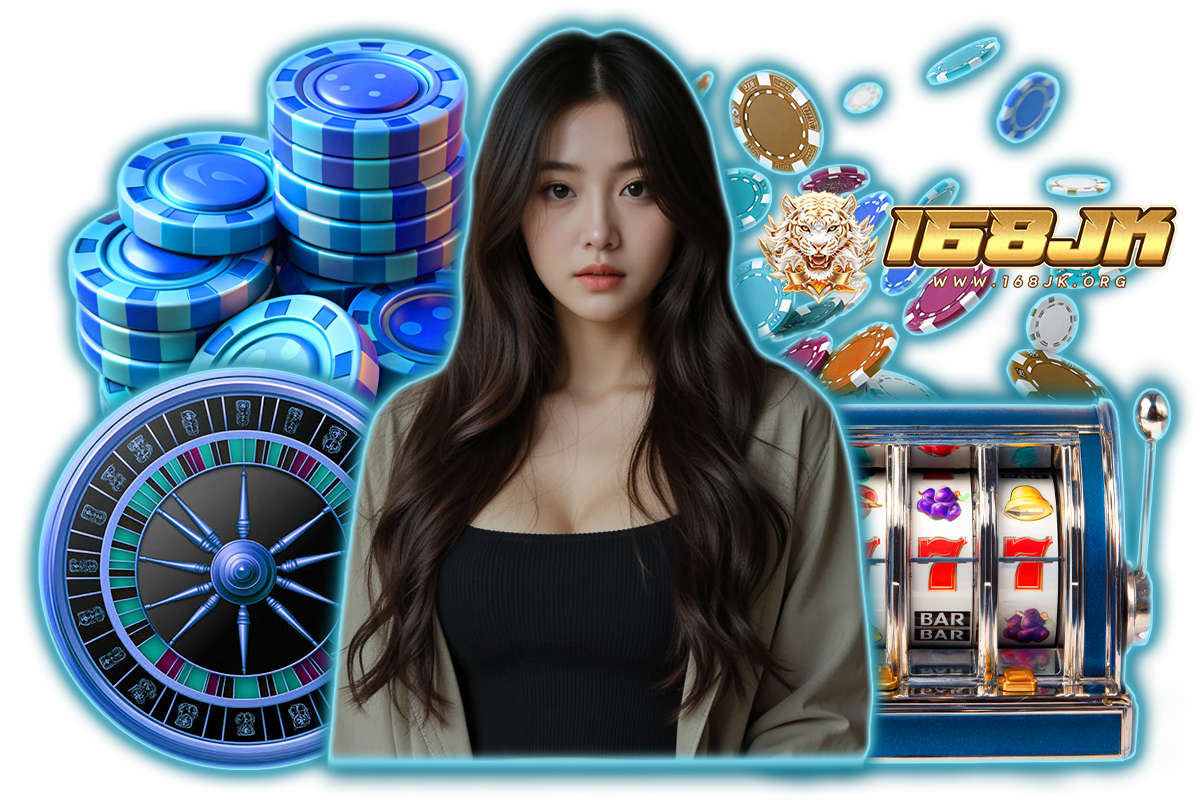 168jk เว็บตรง
