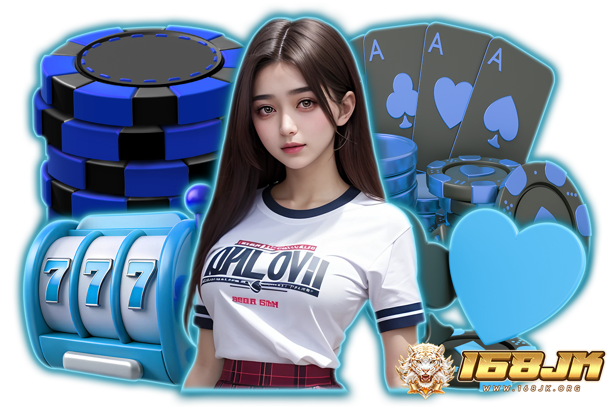 168jk แจกเครดิตฟรี